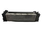 Intercooler radiator