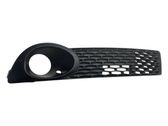 Front bumper lower grill