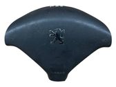 Steering wheel airbag