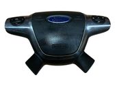 Steering wheel airbag