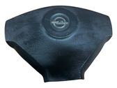 Steering wheel airbag
