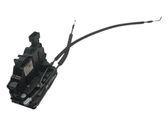 Rear door lock