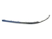 Rear bumper trim bar molding