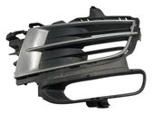 Front bumper lower grill
