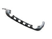 Rear bumper lower part trim