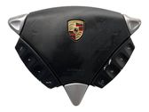 Steering wheel airbag