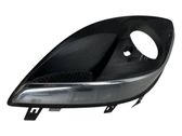 Front fog light trim/grill
