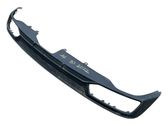Rear bumper lower part trim