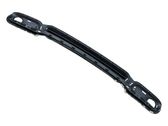 Front bumper lower grill