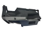Trunk/boot side trim panel