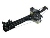 Rear door window regulator motor