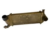 Intercooler radiator