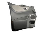 Front door card panel trim