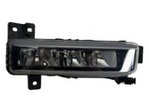 Front fog light