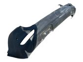 Rear bumper