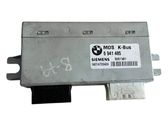 Sunroof control unit/module