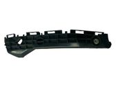 Rear bumper mounting bracket