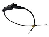 Cable de apertura del capó/tapa del motor
