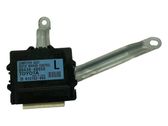 Wing mirror control module