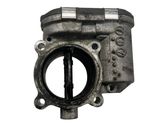 Throttle valve