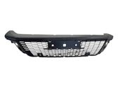 Front bumper lower grill