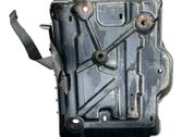 Battery box tray