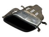 Muffler ending