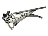 Mécanisme lève-vitre de porte arrière avec moteur