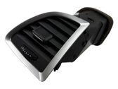 Dashboard side air vent grill/cover trim