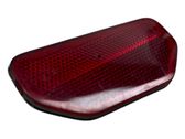 Rear tail light reflector