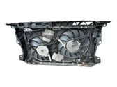 Radiator set