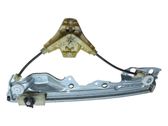 Mécanisme lève-vitre de porte arrière avec moteur
