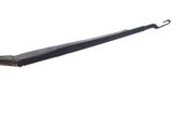 Front wiper blade arm