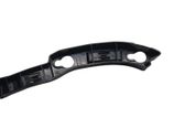 Rear bumper support beam