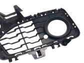 Front bumper lower grill