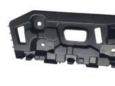 Front bumper mounting bracket