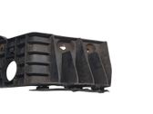 Rear bumper mounting bracket