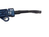 Airbag deployment crash/impact sensor