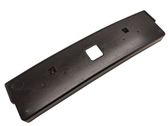 Number plate surrounds holder frame