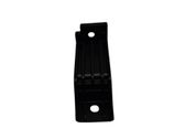Rear bumper mounting bracket