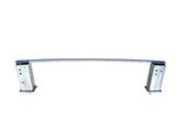 Front bumper support beam
