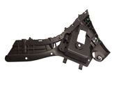 Rear bumper mounting bracket