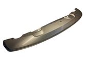 Rear bumper lower part trim
