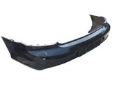 Rear bumper