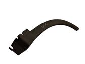 Rear fender molding trim