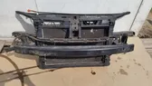 Radiator support slam panel