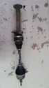 Front driveshaft