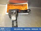 Capteur de collision / impact de déploiement d'airbag