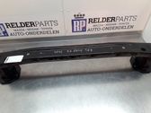 Rear bumper cross member
