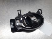 Front door exterior handle